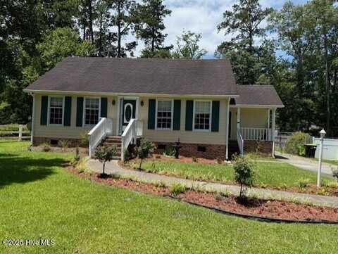 1217 Forest Drive, Whiteville, NC 28472