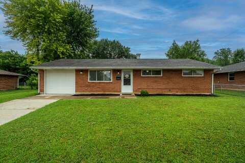 6540 Innsdale Place, Huber Heights, OH 45424