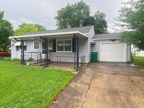 2647 Allen Drive, Springfield, OH 45505