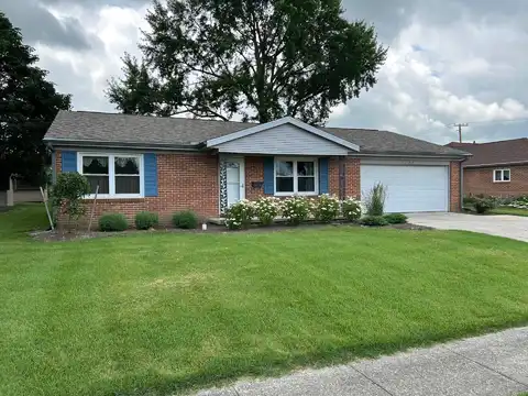 1127 Robin Road, Saint Marys, OH 45885