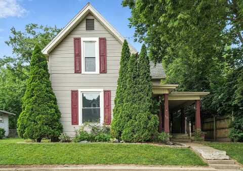 1224 W Mulberry Street, Springfield, OH 45506