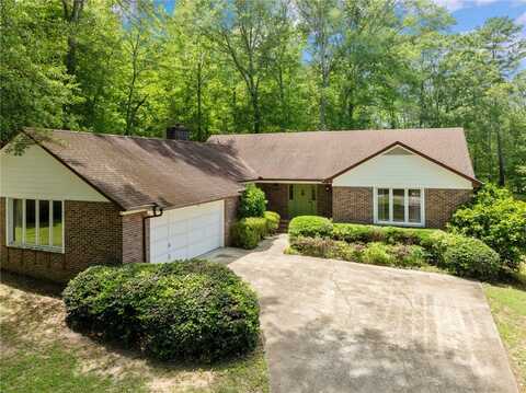1555 Fort Hill Drive, Seneca, SC 29678