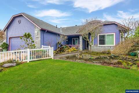 4414 Indian Earth Av NE, Salem, OR 97305