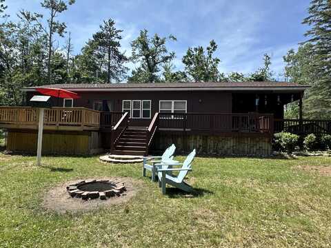 5127 Crestwood Road, Lewiston, MI 49756
