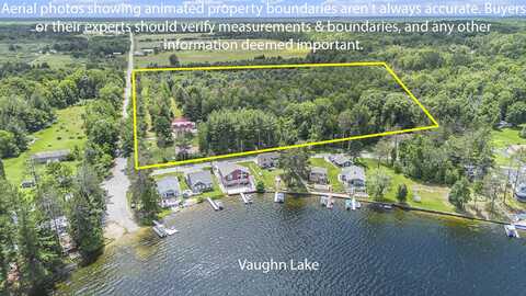 S Vaughn Lake Road, Glennie, MI 48737