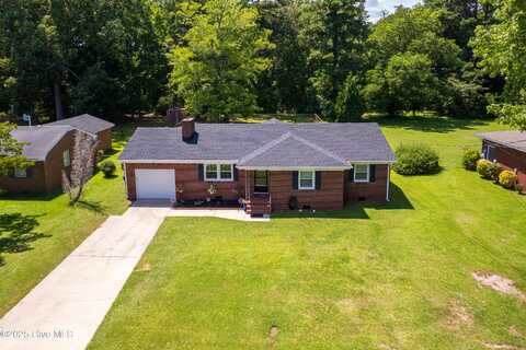 1709 Edgewood Drive, Elizabeth City, NC 27909
