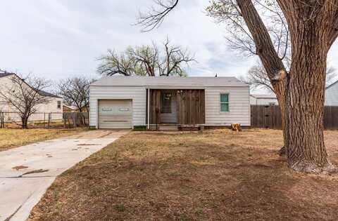 4113 S Lipscomb Street, Amarillo, TX 79110