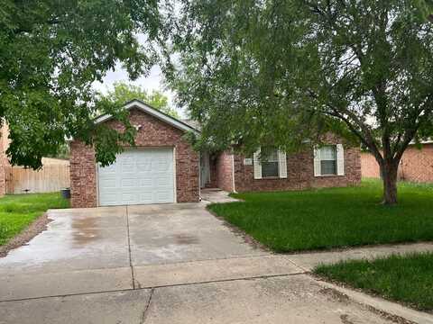 3603 S WILLIAMS Street, Amarillo, TX 79118