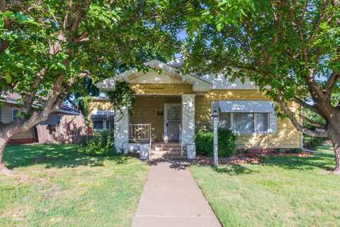 1600 S HUGHES Street, Amarillo, TX 79102