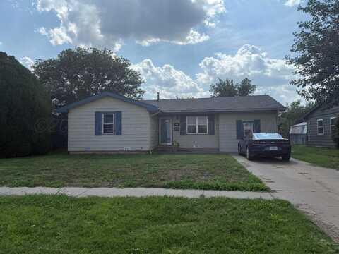 1006 8TH Street, Canyon, TX 79015