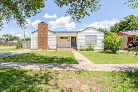 1210 N JOHNSON Street, Amarillo, TX 79107