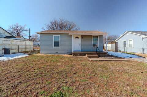 915 N Mississippi Street, Amarillo, TX 79106