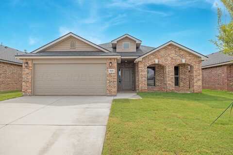 3104 Settler Avenue, Amarillo, TX 79124