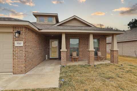 7717 Bellamy Drive, Amarillo, TX 79119