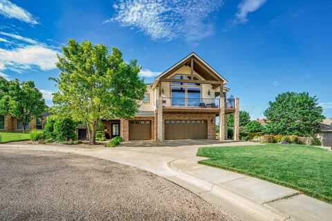 27 CARNOUSTIE Lane, Amarillo, TX 79124