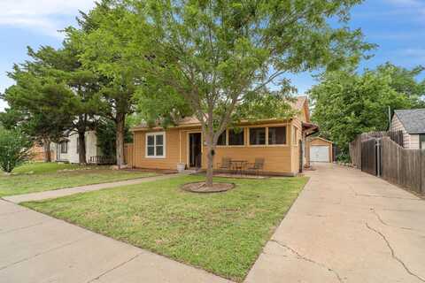 2605 S POLK Street, Amarillo, TX 79109