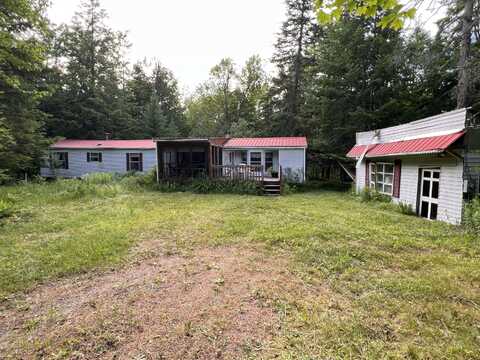 177 Kickerville Road, Long Lake, NY 12847