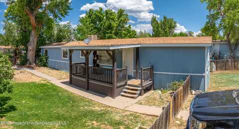 123 Morning Star Drive, Parachute, CO 81635