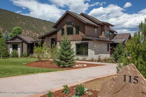 115 Sundance Trail, Carbondale, CO 81623