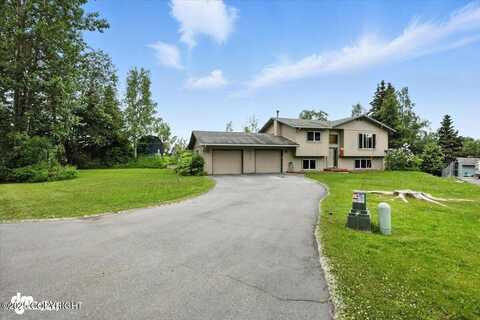 18033 Teklanika Drive, Eagle River, AK 99577