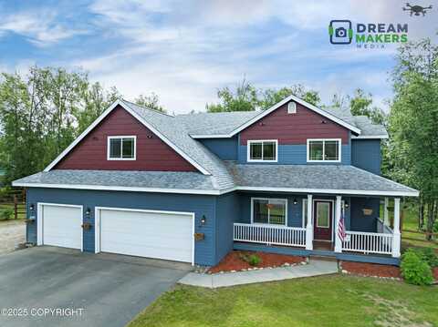4997 N Feldspar Circle, Wasilla, AK 99654
