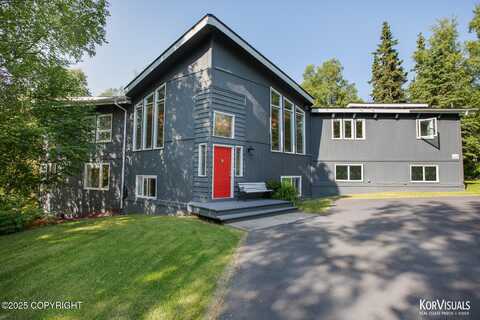 4450 Trapline Drive, Anchorage, AK 99516