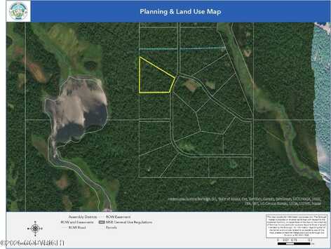 L2 B9 Parker Lake, Trapper Creek, AK 99683
