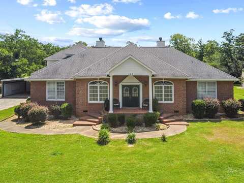 155 Deer Run Lane, Leesburg, GA 31763
