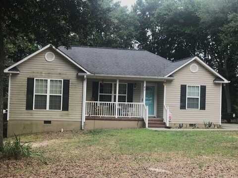 43 Mallard Drive, Barnwell, SC 29812