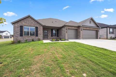 4835 Cowboy ST, Springdale, AR 72762
