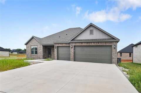 4835 Cowboy ST, Springdale, AR 72762