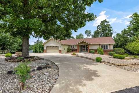 9 McKenzie DR, Bella Vista, AR 72715