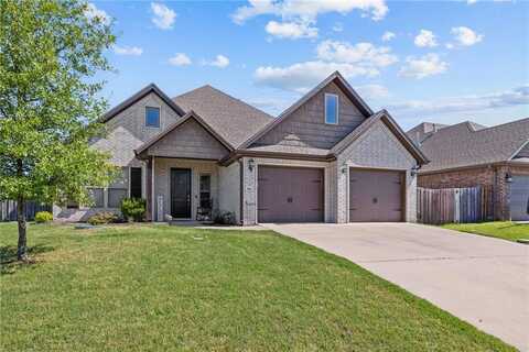 801 Bellmara CIR, Cave Springs, AR 72718