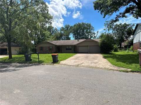 1507 N JACKSON AVE, Russellville, AR 72801