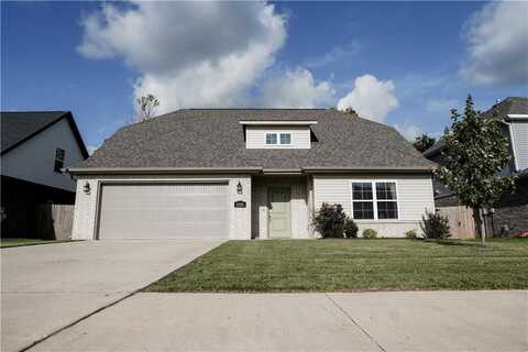 4301 SW Bison ST, Bentonville, AR 72713