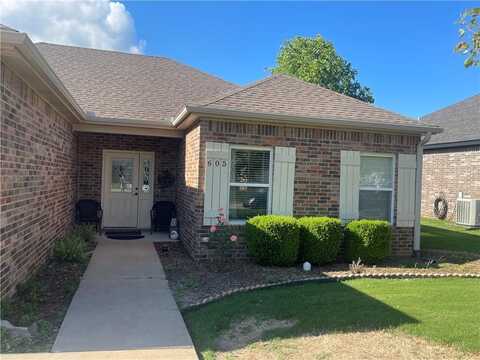 605 Teri DR, Siloam Springs, AR 72761