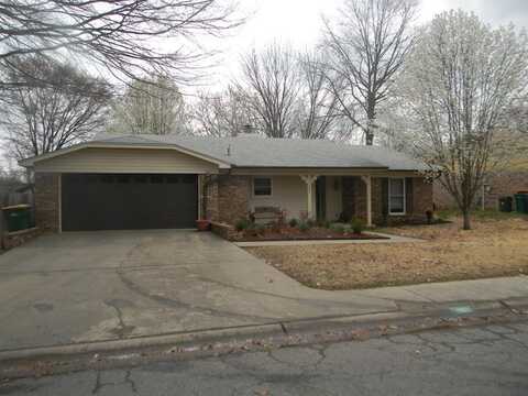 1005 S LAREDO AVE, Russellville, AR 72801