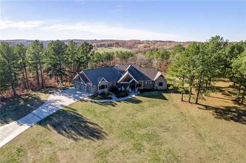 196 Fox Run Drive, Huntsville, AR 72740