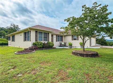 3 Horseshoe DR, Holiday Island, AR 72631