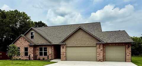 27 Blairgowrie DR, Bella Vista, AR 72715