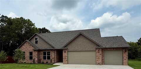 27 Blairgowrie DR, Bella Vista, AR 72715