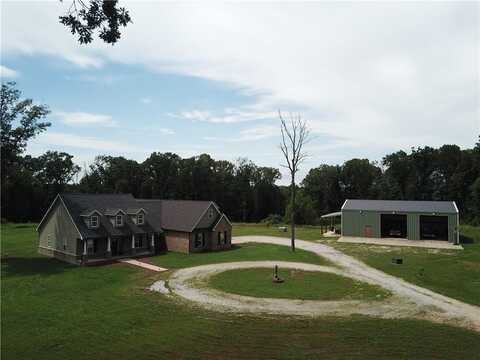 15670 Malone RD, Gentry, AR 72734