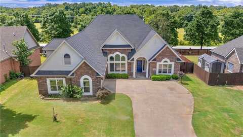 4129 W Mossy Rock DR, Fayetteville, AR 72704