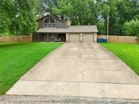401 Black ST, Pea Ridge, AR 72751
