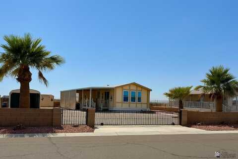 10462 S SPRING AVE, Yuma, AZ 85365