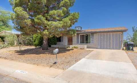 5061 E De Medici Drive, Sierra Vista, AZ 85635