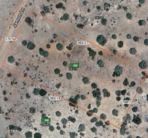 58715 N TAMBOR Road, Seligman, AZ 86337