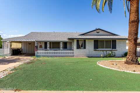9934 W COGGINS Drive, Sun City, AZ 85351