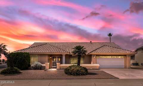 21602 N 142ND Drive, Sun City West, AZ 85375