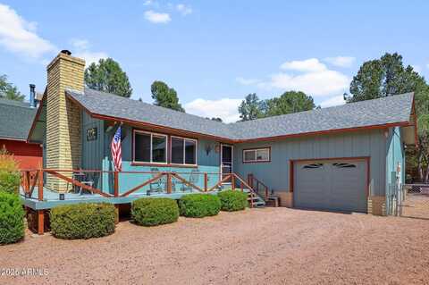 603 E GILA Lane, Payson, AZ 85541